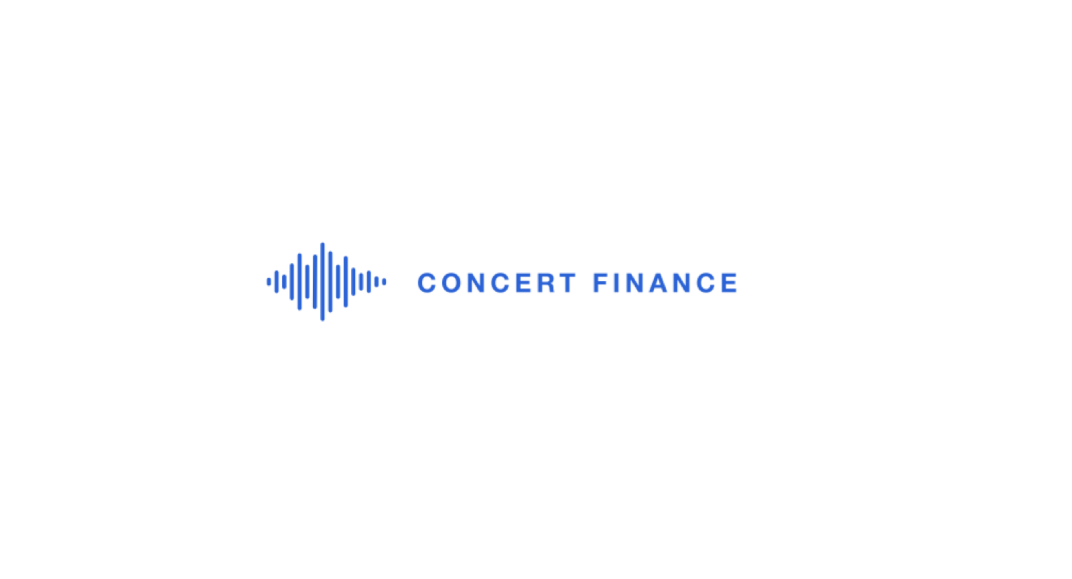 Concert financing