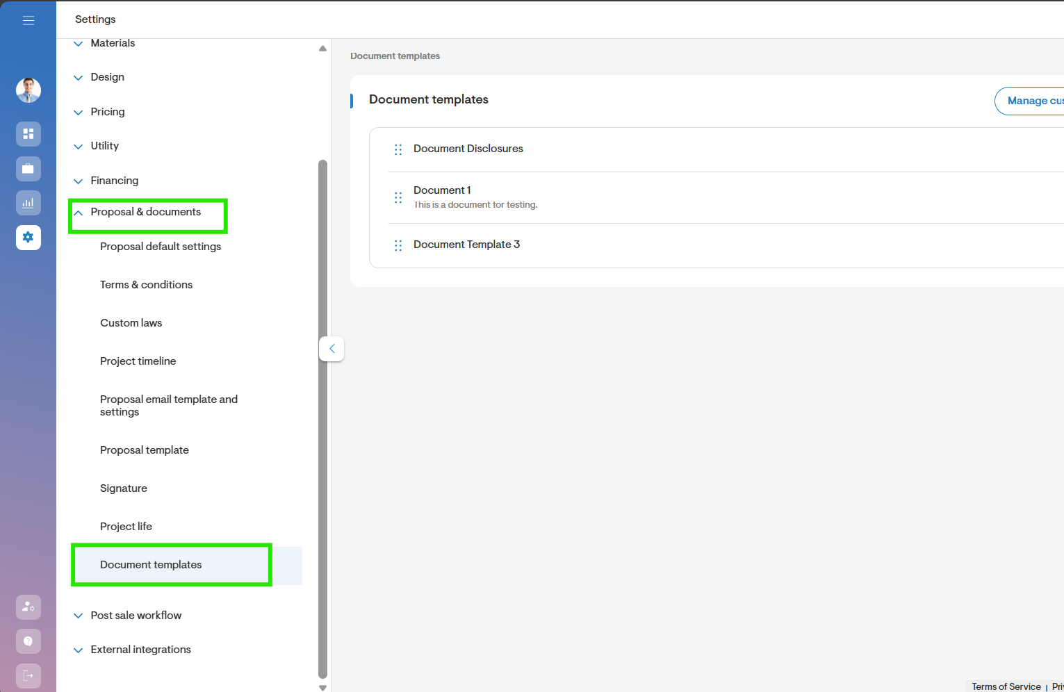 DocuSign: How to Create a Document Template