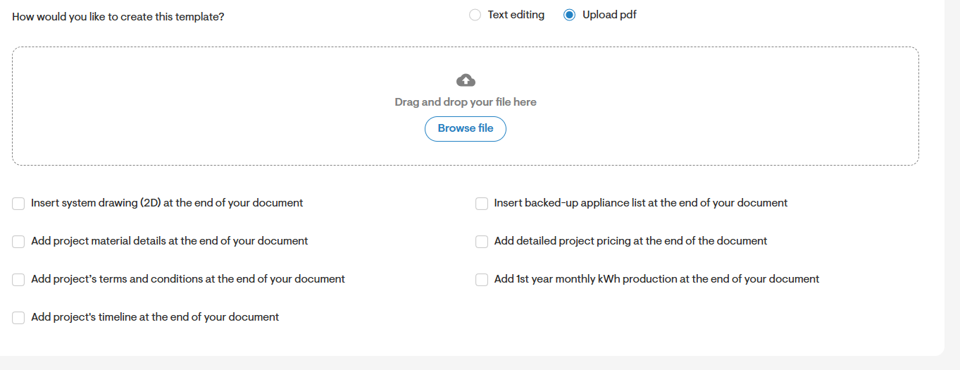 Docuscript Format DocuSign: How to Create a Document Template