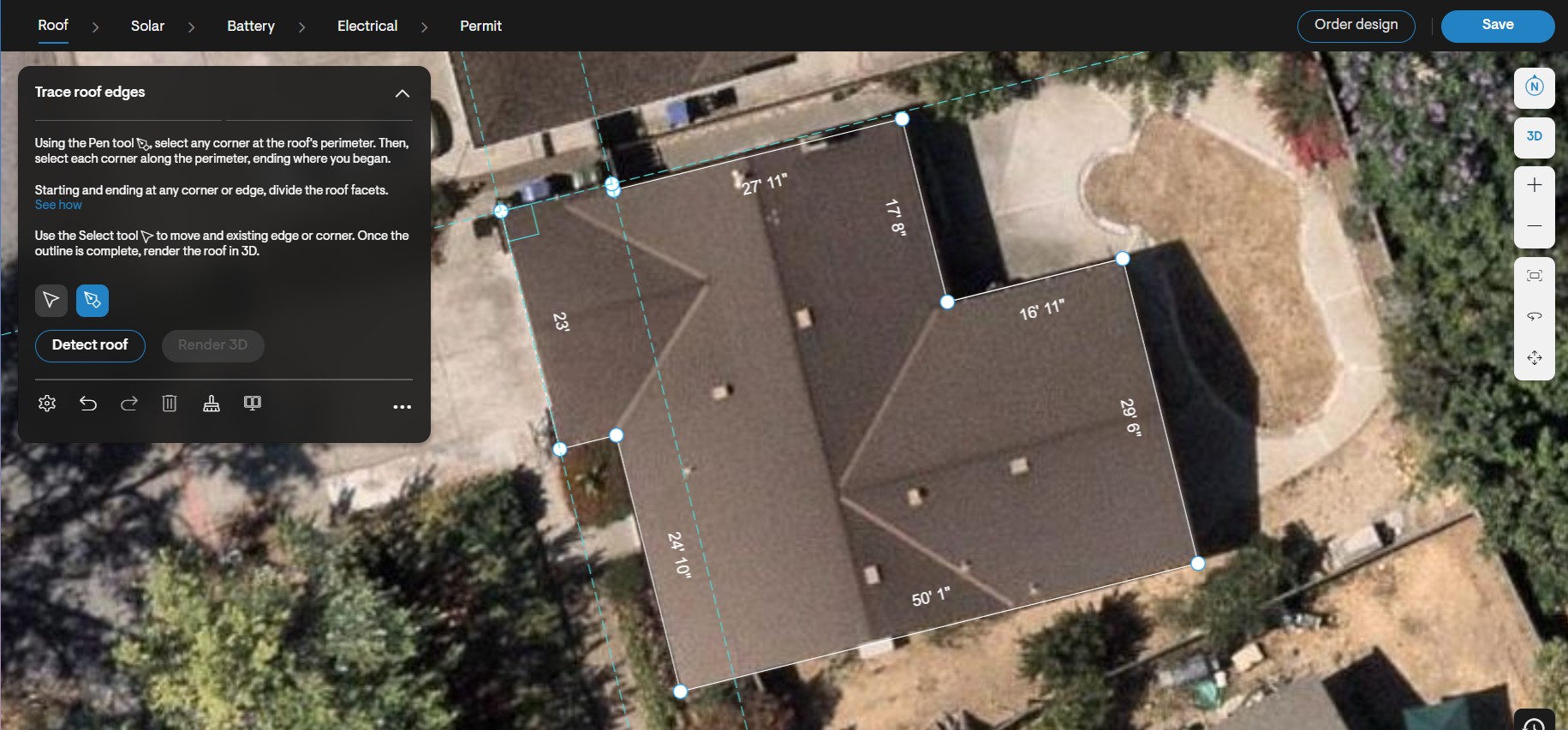 Roof Design