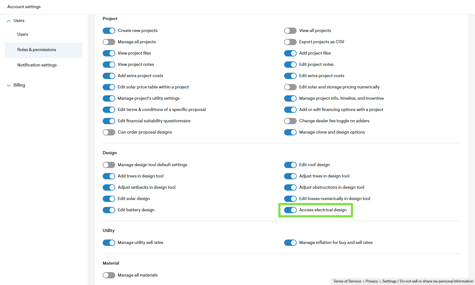 FAQ: Electrical Design Tool (EDT)